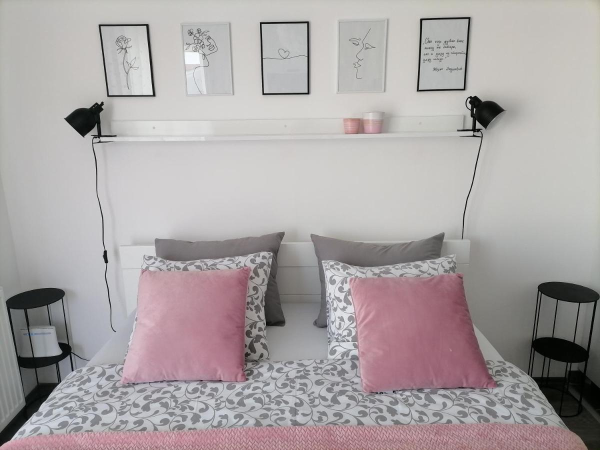 Svjetlanalex 2 Apartman Banja Koviljača Kültér fotó