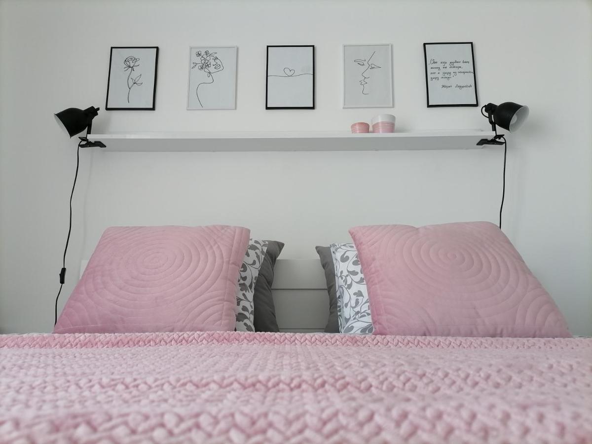 Svjetlanalex 2 Apartman Banja Koviljača Kültér fotó