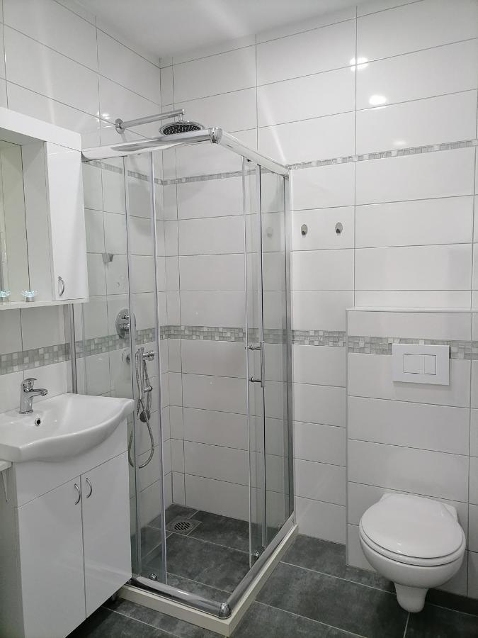 Svjetlanalex 2 Apartman Banja Koviljača Kültér fotó